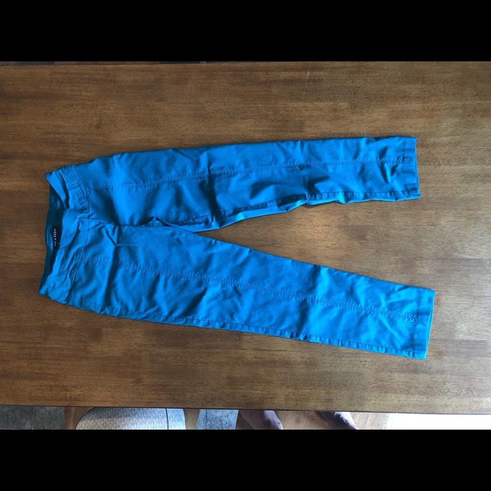 Stretchy business casual pants